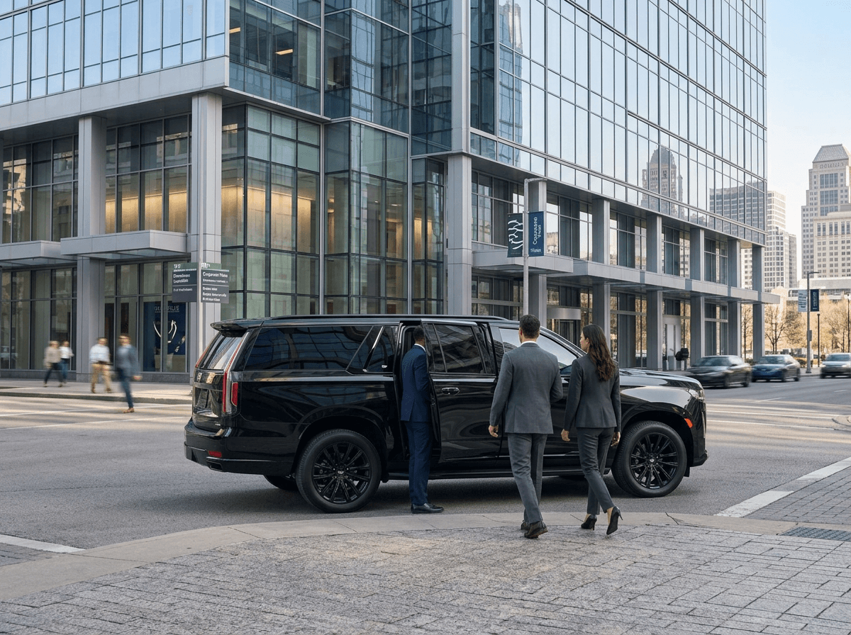 Corporate and executive travel