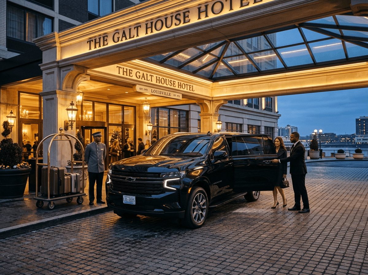 Hotel transportation