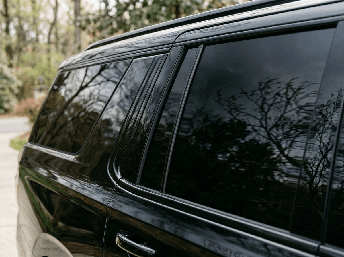 Private black car service