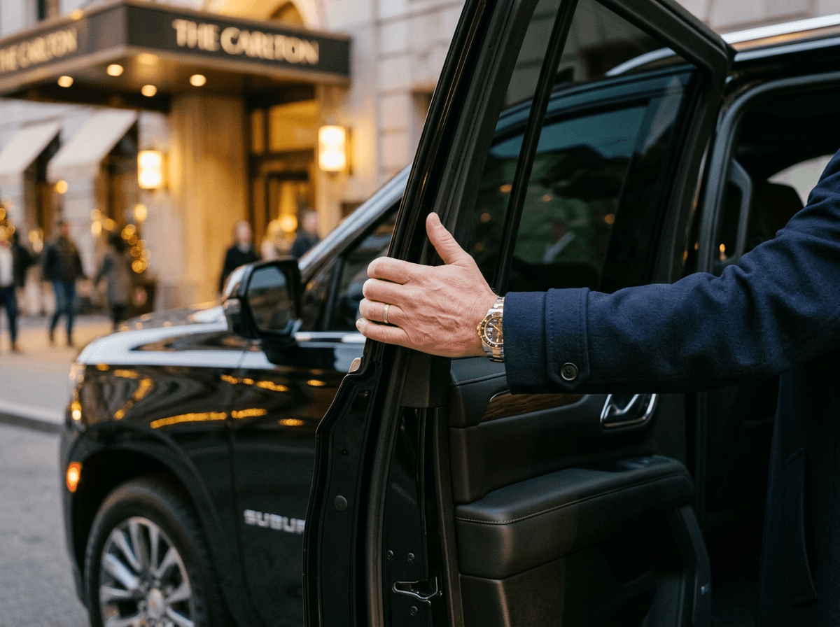 VIP transportation